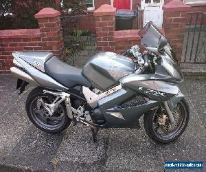 2008 Sword Silver Honda VFR 800 VTEC ABS