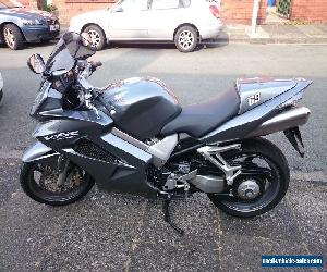 2008 Sword Silver Honda VFR 800 VTEC ABS