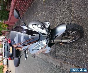 2008 Sword Silver Honda VFR 800 VTEC ABS