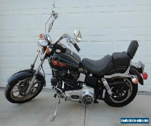 1982 Harley-Davidson Touring