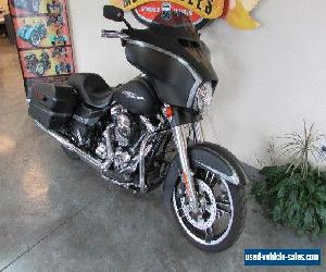 2014 Harley-Davidson Touring