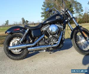 2014 Harley-Davidson Dyna