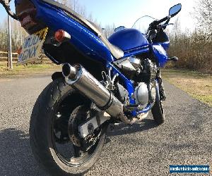 Suzuki Bandit 600 S 