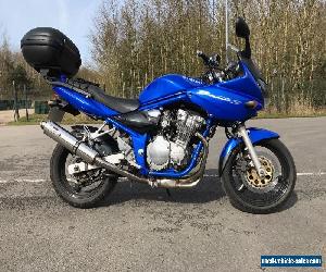 Suzuki Bandit 600 S 