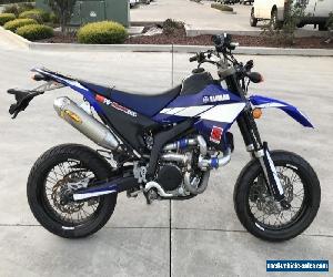 YAMAHA WR250 WR 250F  MOTARD 05/2008 MDL **TURBO*** PROJECT MAKE AN OFFER  