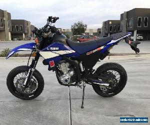 YAMAHA WR250 WR 250F  MOTARD 05/2008 MDL **TURBO*** PROJECT MAKE AN OFFER  