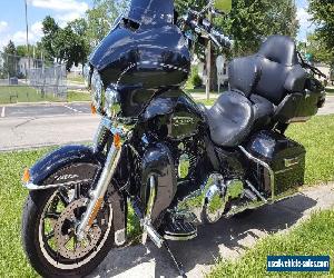 2014 Harley-Davidson Touring