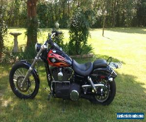 2013 Harley-Davidson Dyna