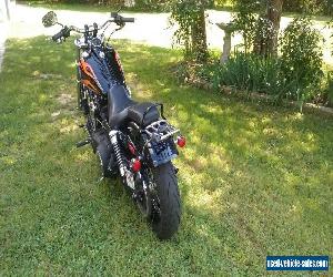 2013 Harley-Davidson Dyna