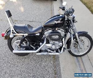 2008 Harley-Davidson Sportster