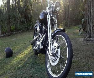 1996 harley davidson heritage 