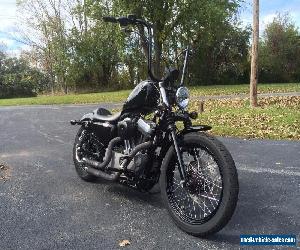 2007 Harley-Davidson Sportster