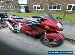 Suzuki gsx1300rx hayabusa gen1 2000 model unrestricted no swap rd rg kr1 tzr tdr for Sale