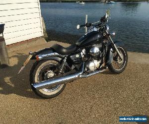 Honda Shadow VT 125 - 2003