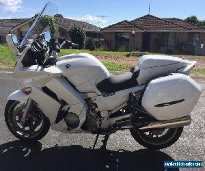 Yamaha FJR 1300 2011 model