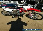 2015 Honda CRF for Sale