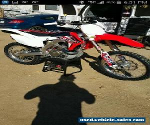 2015 Honda CRF for Sale