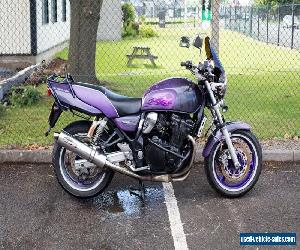 Suzuki GSX750Y, MOT'd, Customised