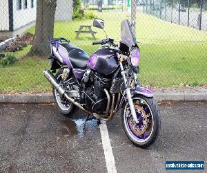 Suzuki GSX750Y, MOT'd, Customised