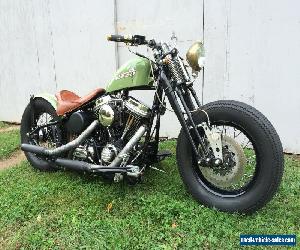 2002 Harley-Davidson Softail