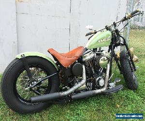 2002 Harley-Davidson Softail