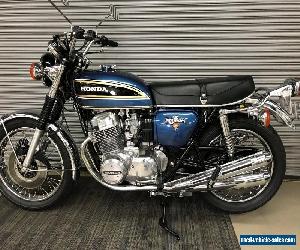 1975 Honda CB