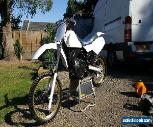 1984 yamaha yz 80 spares or repairs