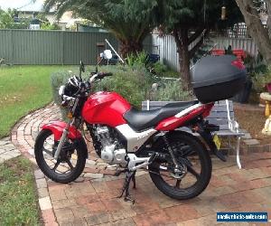 Honda cb125e, must be sold for Sale