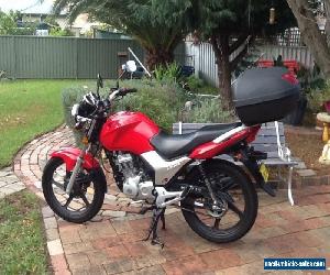 Honda cb125e, must be sold