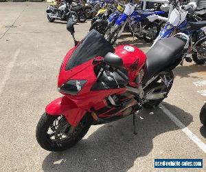 Honda CBR 600