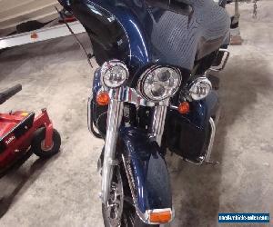 2014 Harley-Davidson Touring