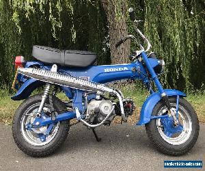 Honda Monkey Bike St70