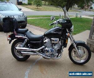 2002 Honda Magna