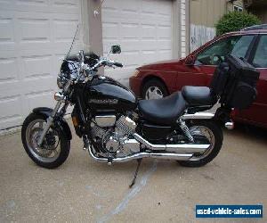 2002 Honda Magna