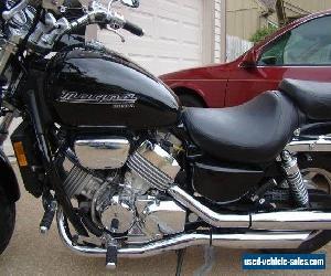 2002 Honda Magna