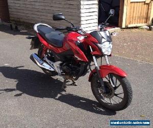 HONDA CB125F 2015 3000 MILES VERY GOOD CONDITION