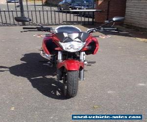 HONDA CB125F 2015 3000 MILES VERY GOOD CONDITION