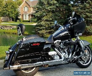 2013 Harley-Davidson Touring