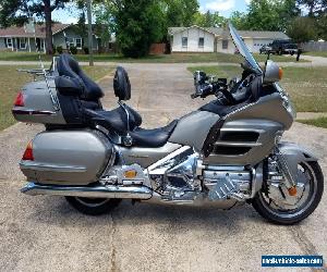 2002 Honda Gold Wing