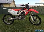 honda crf250r 2016 for Sale