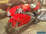 1998 Ducati 900ss for Sale