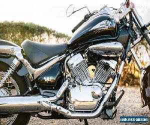 2012 Suzuki Intruder 250LC (VL250)