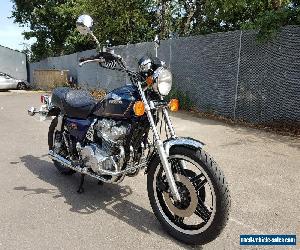 HONDA CB900 CUSTOM