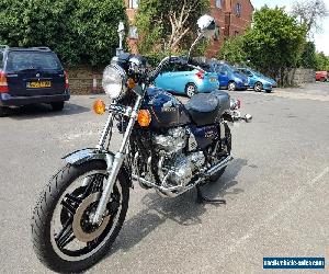 HONDA CB900 CUSTOM