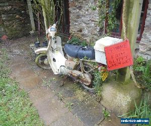 Honda C90 E Cub