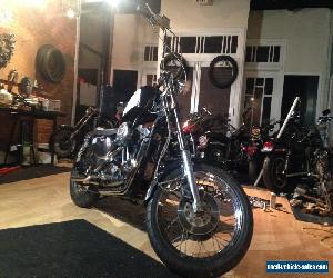 1982 Harley-Davidson Sportster