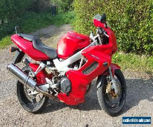 Honda VTR1000f Firestorm & Spare Second Bike for Sale