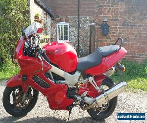 Honda VTR1000f Firestorm & Spare Second Bike