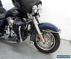 2012 Harley-Davidson Touring