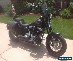 2008 Harley-Davidson Softail